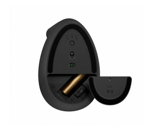 Logitech LIFT dla leworęcznych Grafitowa - 743066 - zdjęcie 5